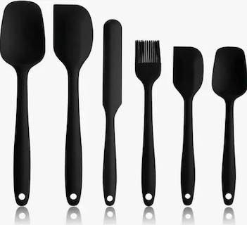 Foto 1 | Utensilios Silicona Xtellar Espátulas Repostería