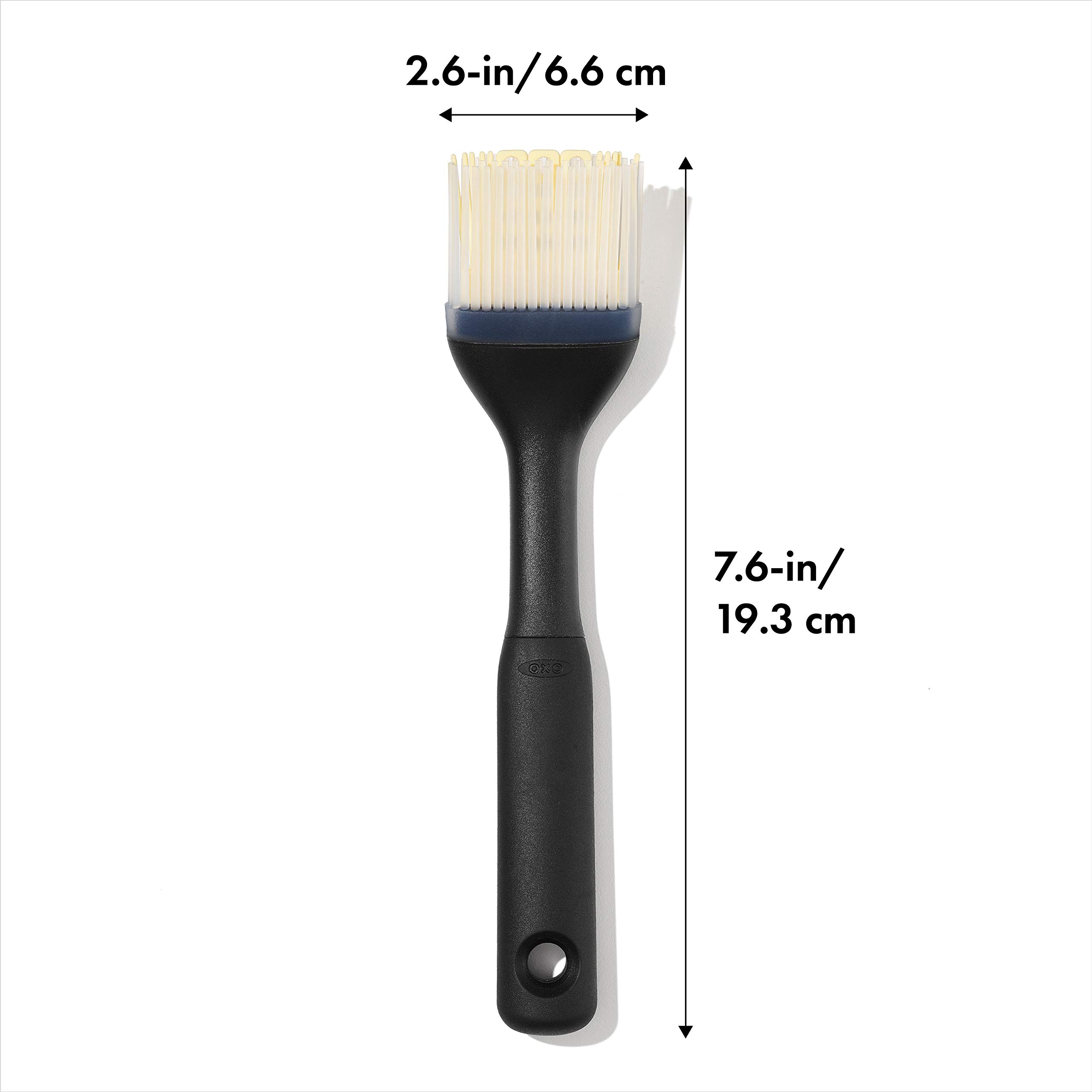 Foto 7 pulgar | Brocha para Untar Oxo Good Grips Silicona Pequeña - Venta Internacional