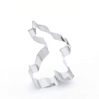 Foto 4 | Juego De Utensilios De Cocina Huoguo, Molde Troquelado De Acero Inoxidable, 2 Piezas - Venta Internacional.