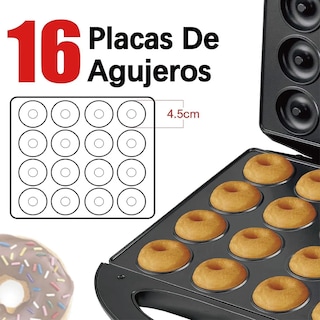 Foto 3 | Máquinas de Donas Eo Safe Imports Esi-19183 Multicolor