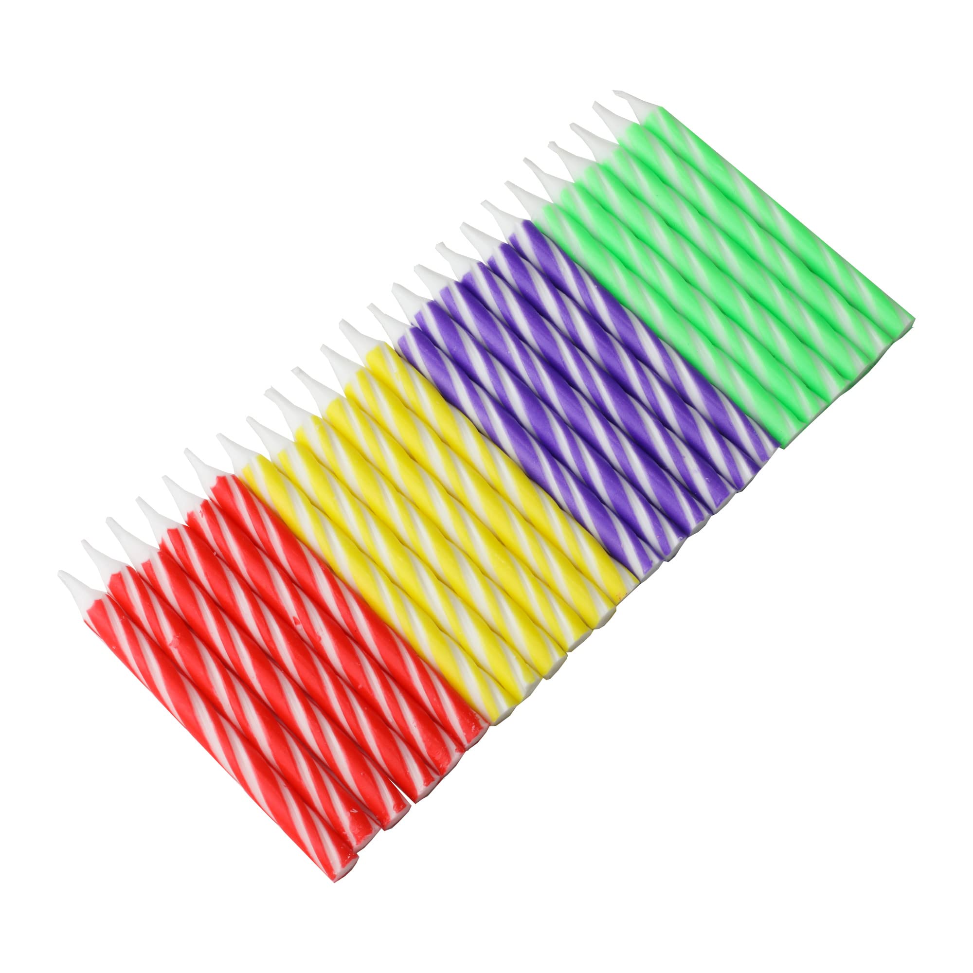 Foto 1 | Candles Chef Craft Classic, Doble Espiral, Juego De 24 Piezas - Venta Internacional.