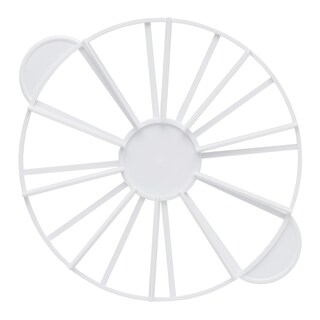Foto 1 | Marcador De Porciones De Tarta Ateco Para 10 O 12 Rebanadas De Hasta 40 Cm - Venta Internacional.
