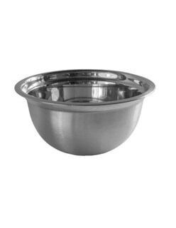 Foto 2 | Set 5 Bowls-ensaladeras Inox Hot Spot