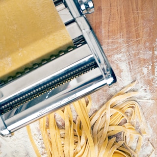 Foto 7 | Máquina de Pasta Buona Pasta BP2017 Smart-Tek, Acero Inoxidable, Rodillos Niquelados, Spaghetti, Fettuccini y Lasagna