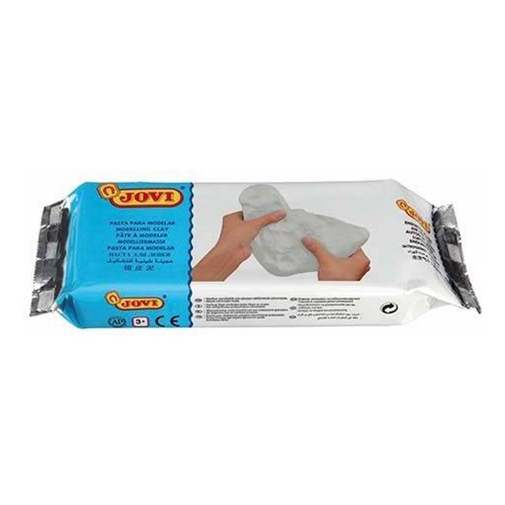 Foto 2 pulgar | Pasta Para Modelar Color Blanco Jovi