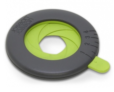 Foto 2 pulgar | Medidor De Porciones Para Pasta Chefmate Spmg012hc Verde Flexible