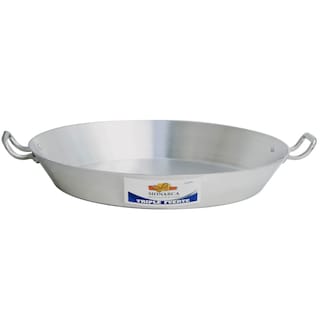 Foto 1 | Paellera de Aluminio Triple Fuerte Monarca 60