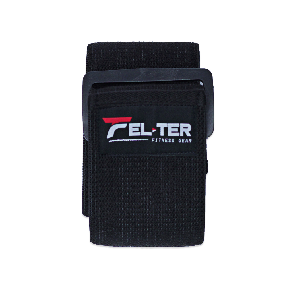 Foto 2 pulgar | Banda De Resistencia Felter Fitness Colornegro Ajustable