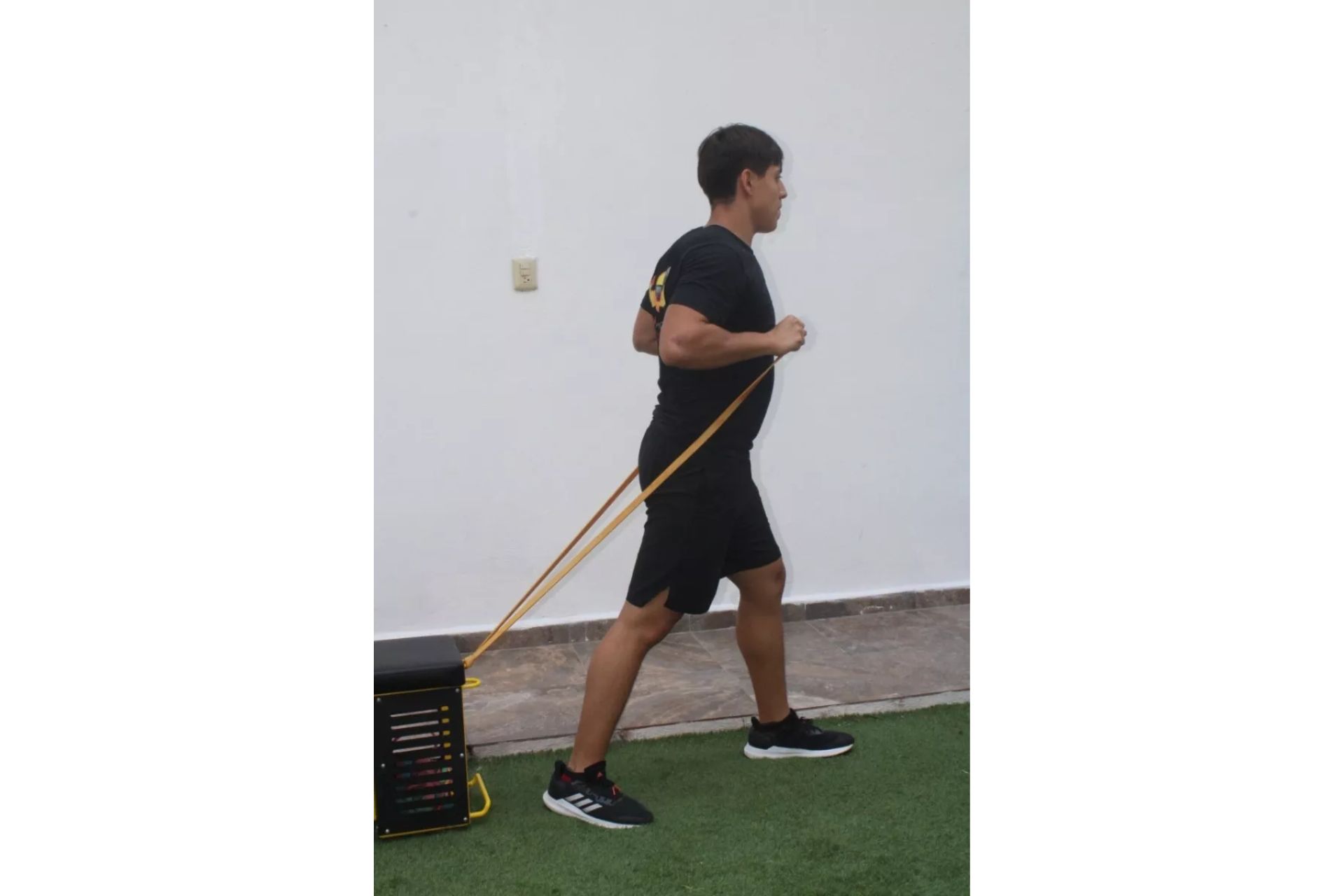 Foto 4 pulgar | Ligas de Resistencia Kevinbro Elásticas Pull Ups Nivel 2