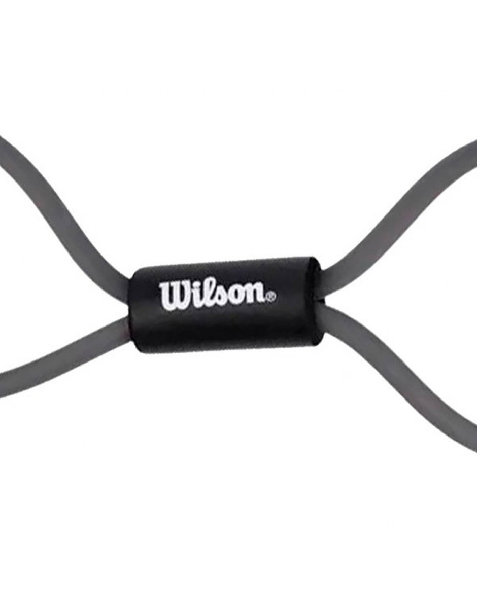 Foto 3 pulgar | Liga De Tensión Wilson Gris Lt80xf