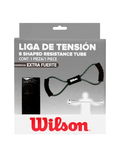 Foto 3 | Liga De Tensión Wilson Gris Lt80xf