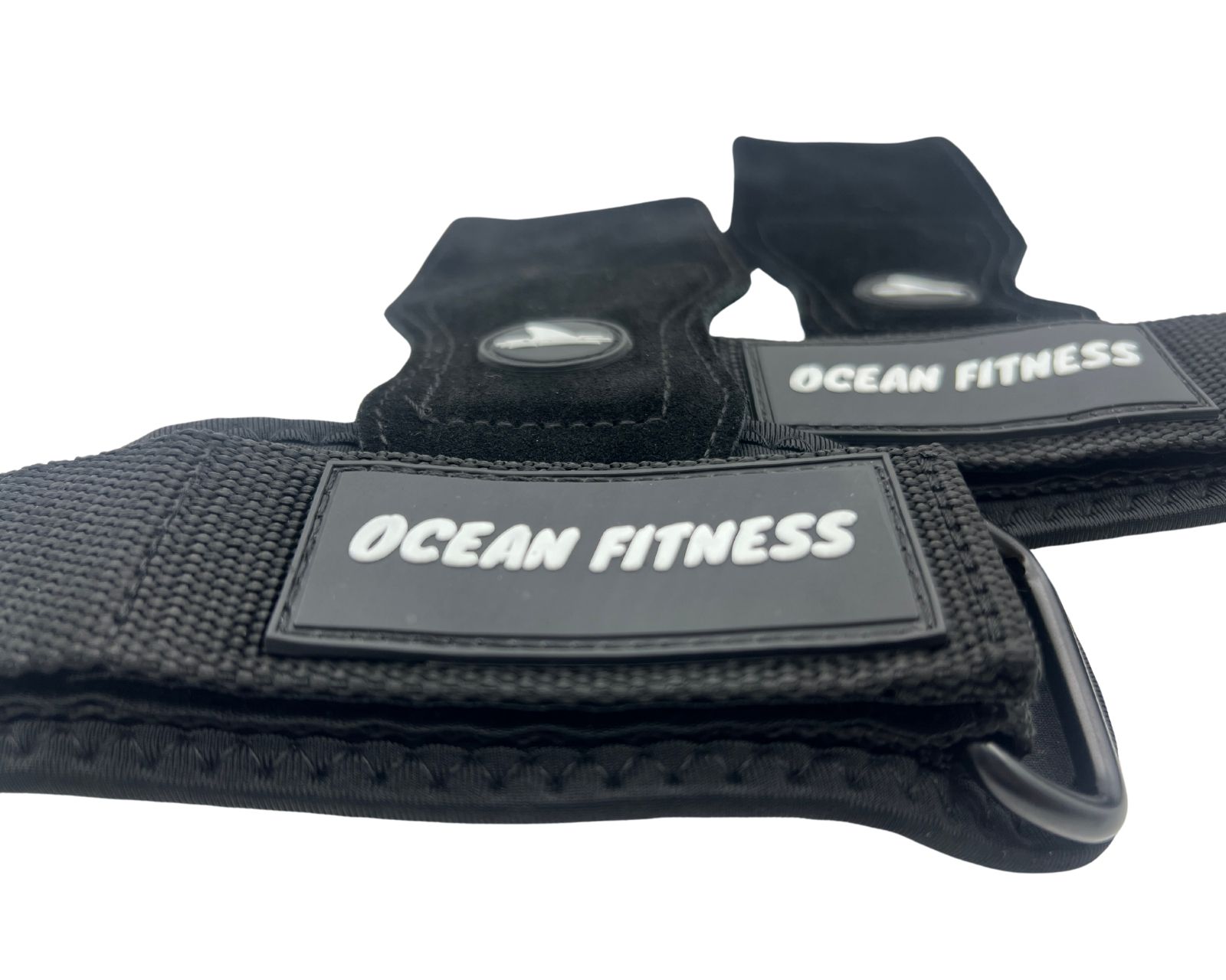 Foto 7 pulgar | Calleras Deportivas Ocean Grips Color Negro Unitalla