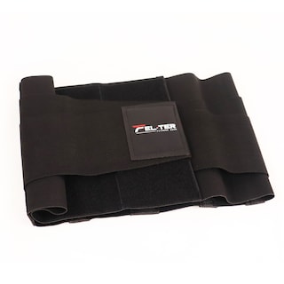 Foto 2 | Faja Doble Compresión FELTER FITNESS 103031 color Negro para Gym Pesas Funcional y Aire Libre
