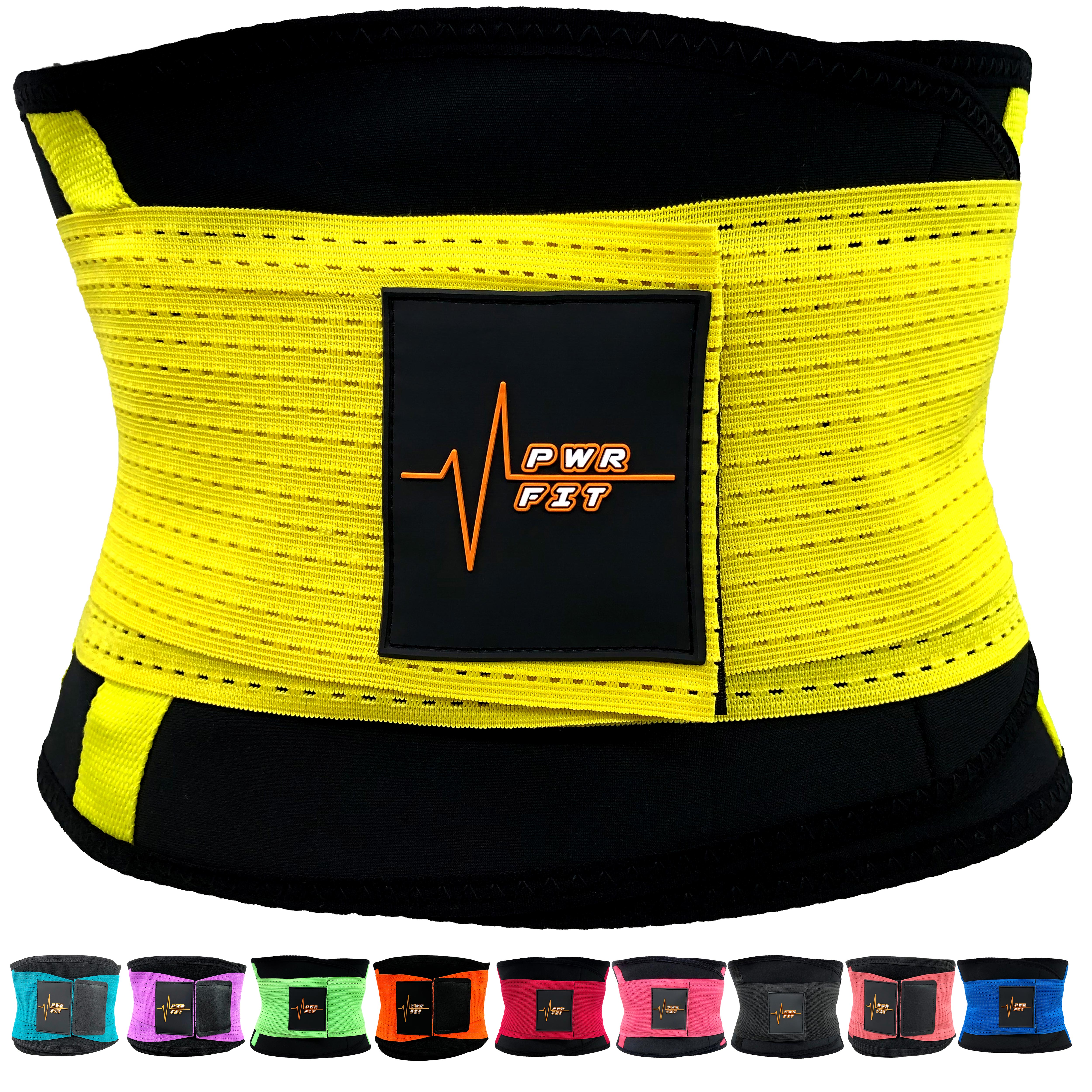 Faja Moldeadora Gym Soporte Lumbar Reductora Unisex