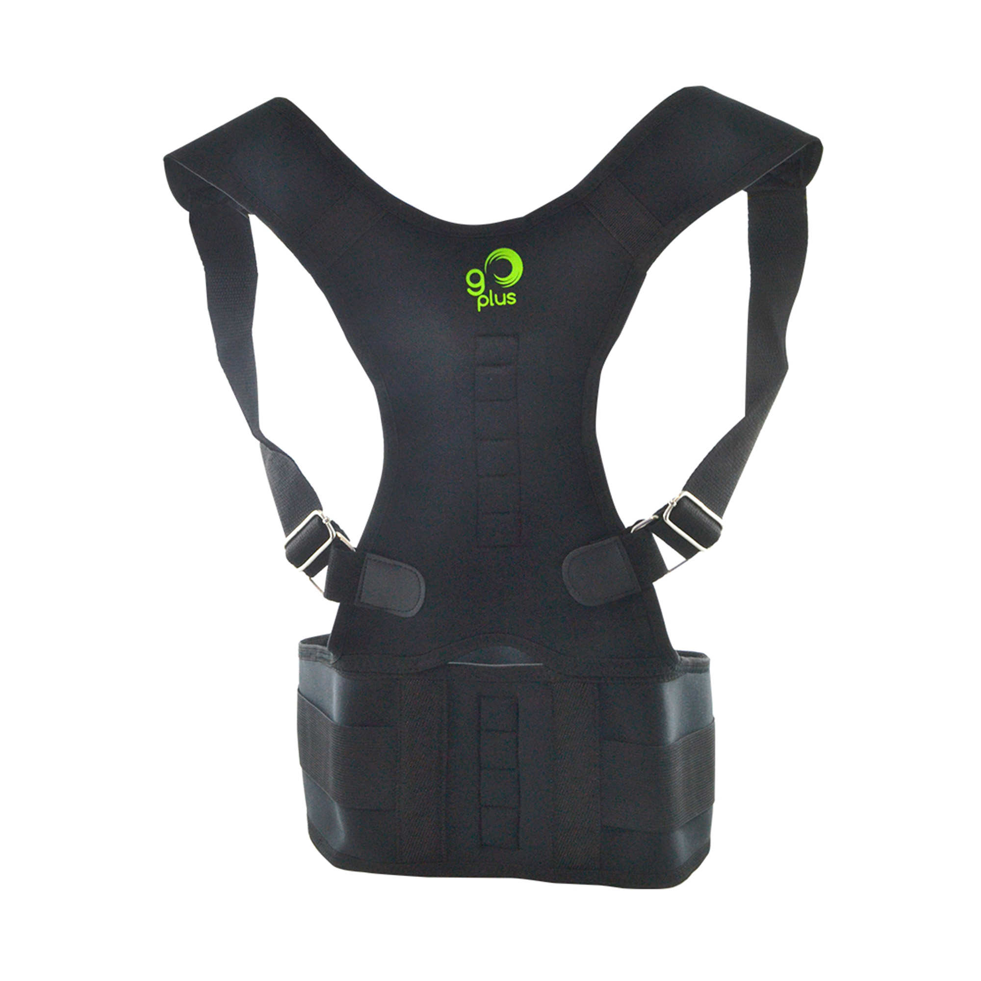 Foto 1 | Chaleco Corrector de Postura Go Plus para Espalda Talla S