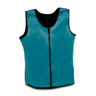 Foto 2 | Chaleco Faja Mccarthy Neopreno Gym Para Hombre Azul
