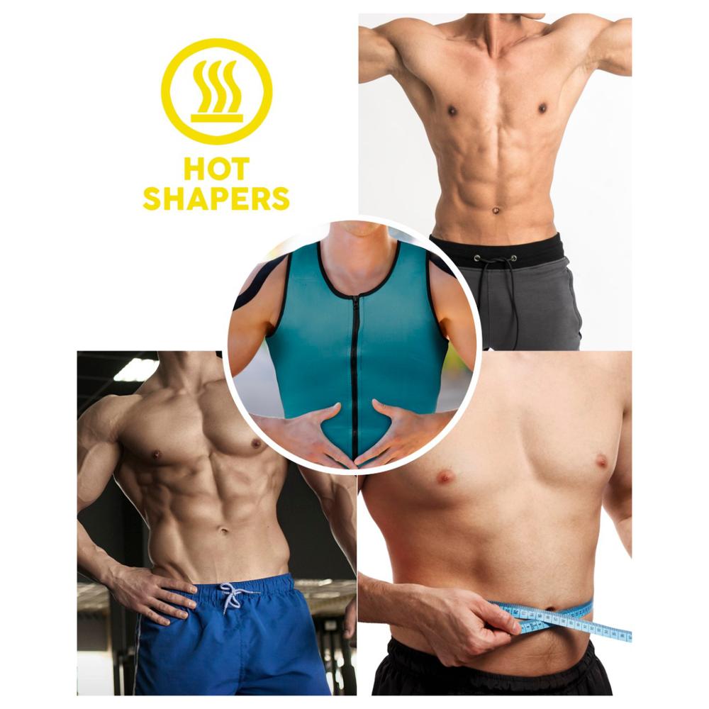 Foto 5 pulgar | Chaleco Faja Mccarthy Neopreno Gym Para Hombre Azul