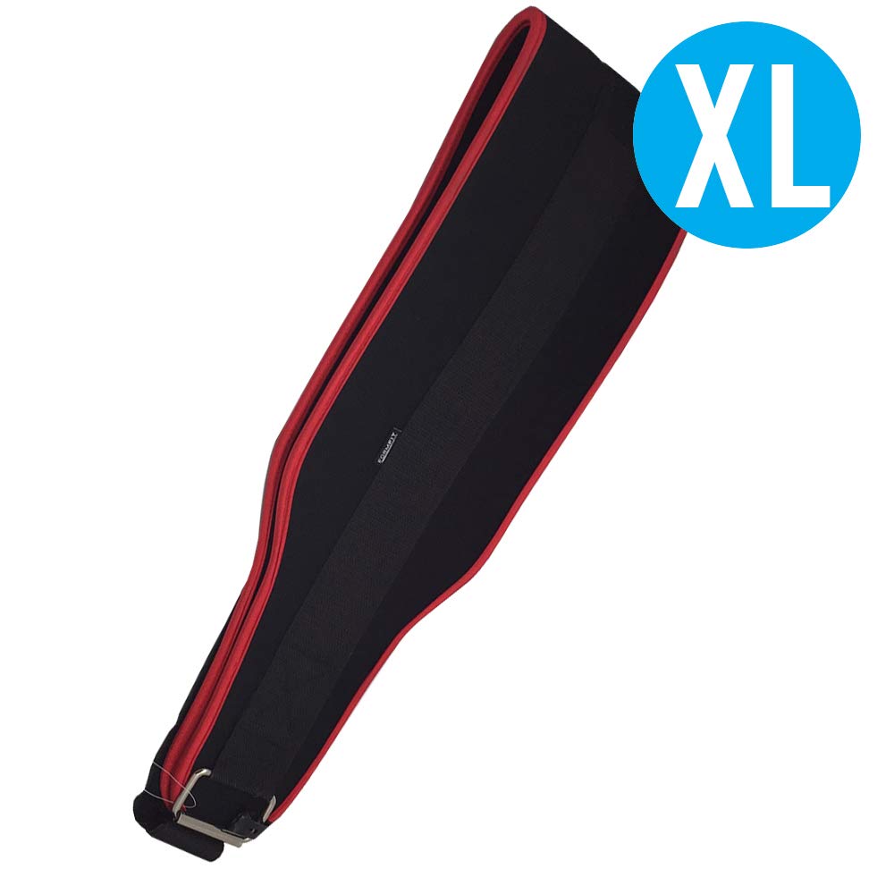 Foto 3 pulgar | Cinturón De Entrenamiento De Fuerza Formfit Back Support Negro/rojo Xl - Venta Internacional.