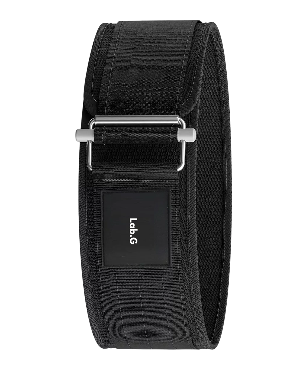 Foto 4 pulgar | Cinturon Para Gym Crossfit Faja Piel Y Straps Talla M Negro