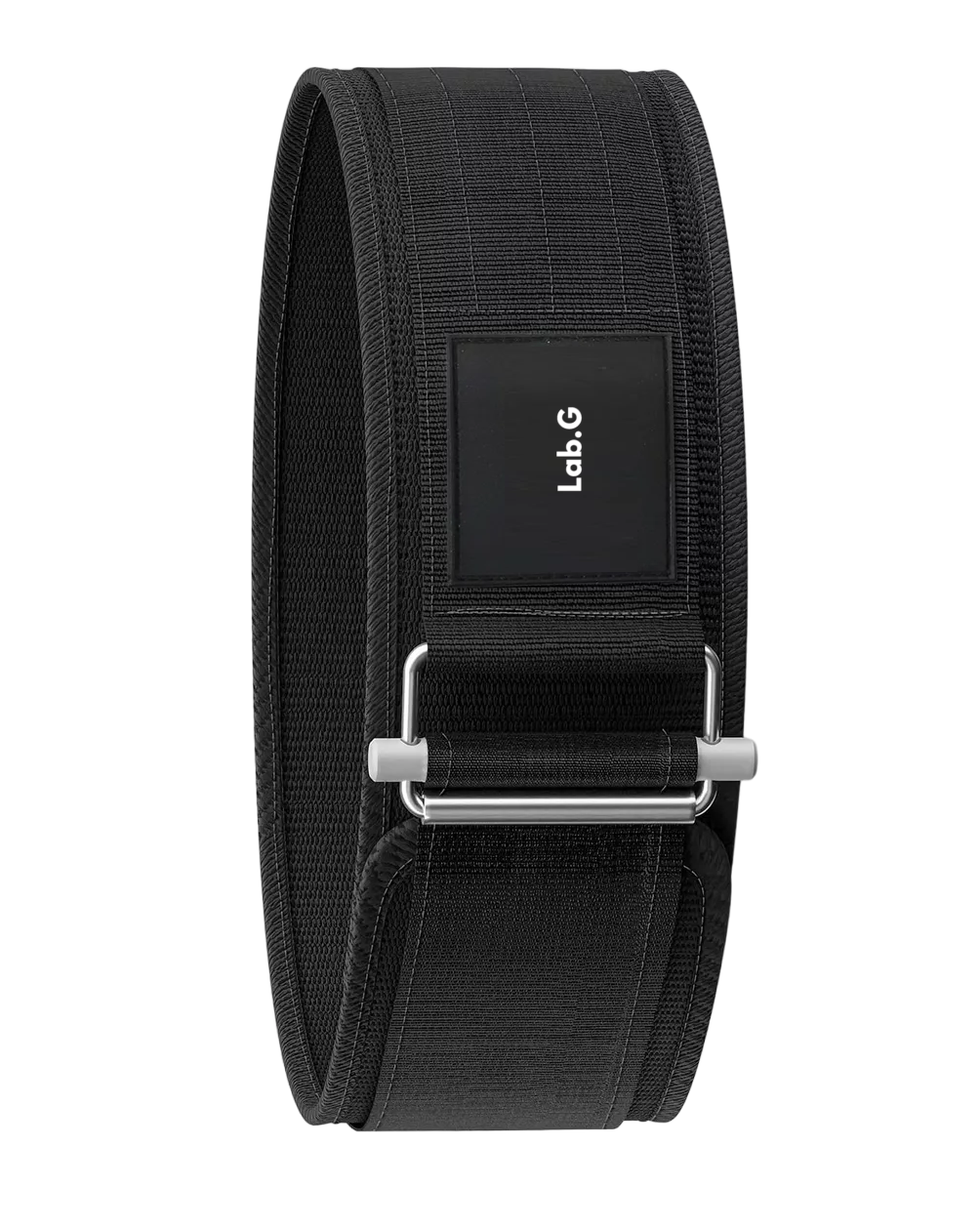 Foto 5 pulgar | Cinturon Para Gym Crossfit Faja Piel Y Straps Talla M Negro