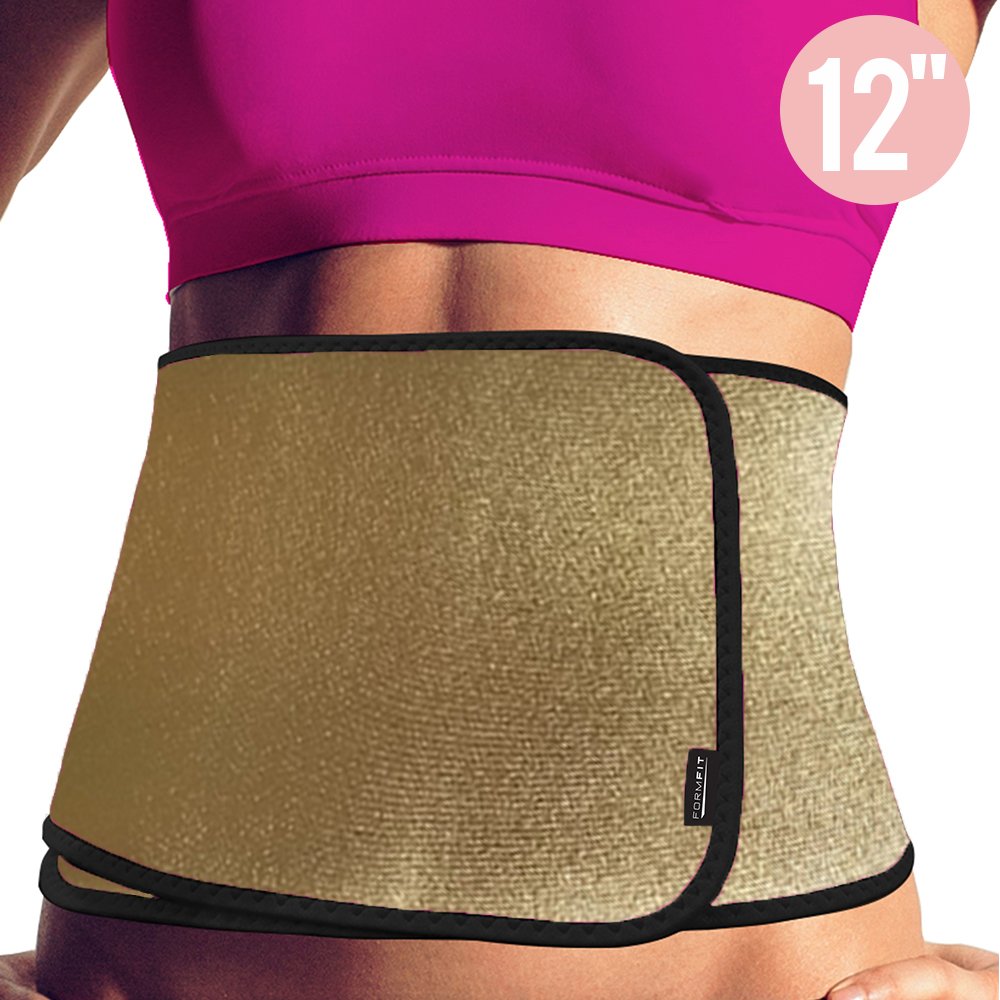 Foto 4 pulgar | Cinturón Delgado Formfit de Neopreno Térmico para Mujer- Venta Internacional