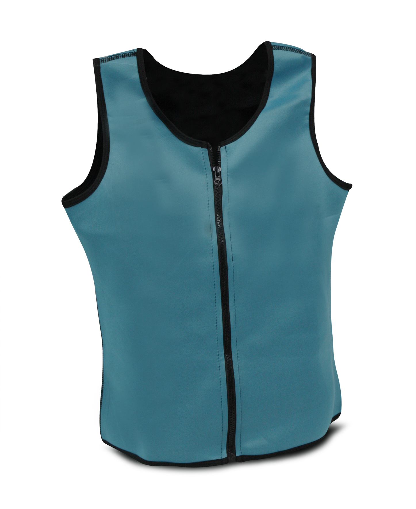 Foto 2 pulgar | Faja Chaleco Hombre  Gde. Mccarthy  Modelo Msp-714 Azul/negro (xl)