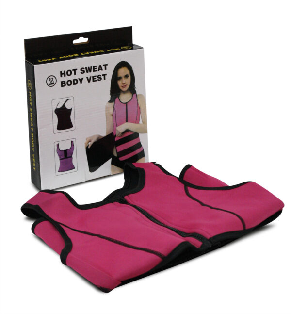 Foto 3 pulgar | Chaleco Faja McCarthy para Mujer XL