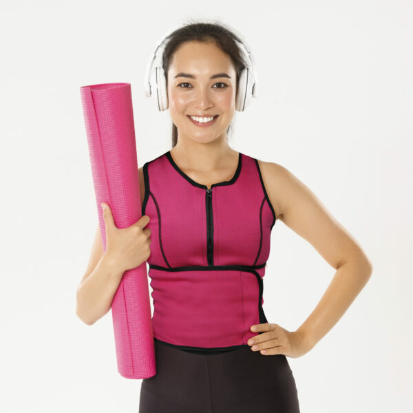 Foto 3 | Chaleco Faja McCarthy para Mujer XL