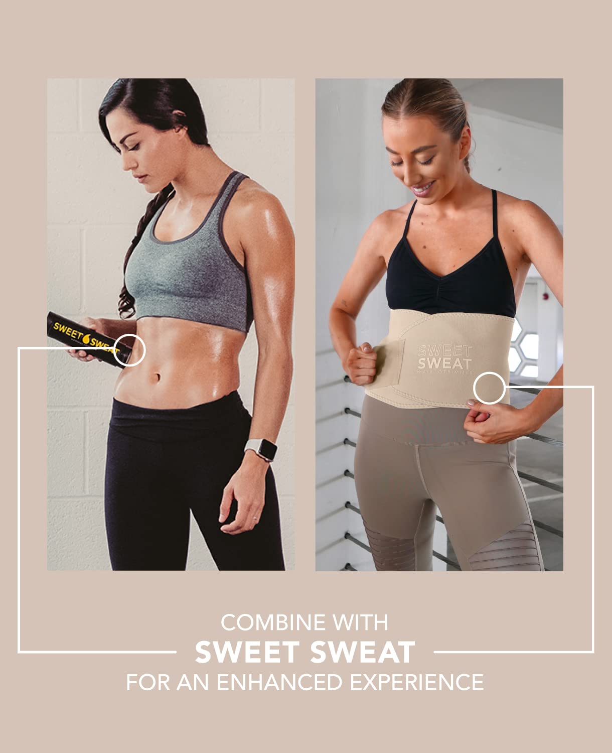 Foto 5 | Cinturón Recortador De Cintura En Tono Dulce Para Mujeres Y Hombres - Venta Internacional.