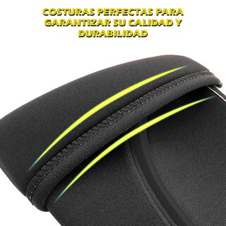 Foto 3 | Rodilleras Neopreno Deportivas 7mm