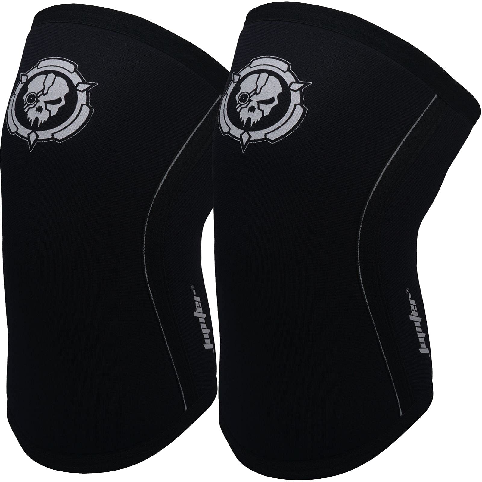 Foto 1 | Rodilleras Jupiter Compression De 7 Mm Para Sentadillas, Talla Xl - Venta Internacional.