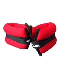 Foto 2 | Tobillera/polaina 3 Lb Wilson Rojo Pt0003