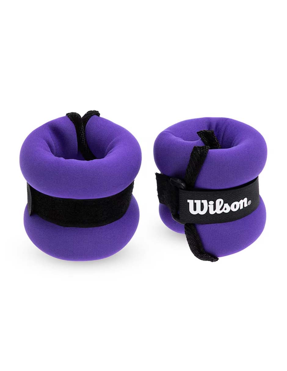 Pulsera Polaina Wilson 2 Piezas