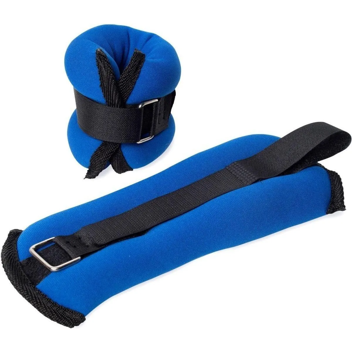 Polainas 2 Lb 2 Piezas Azul