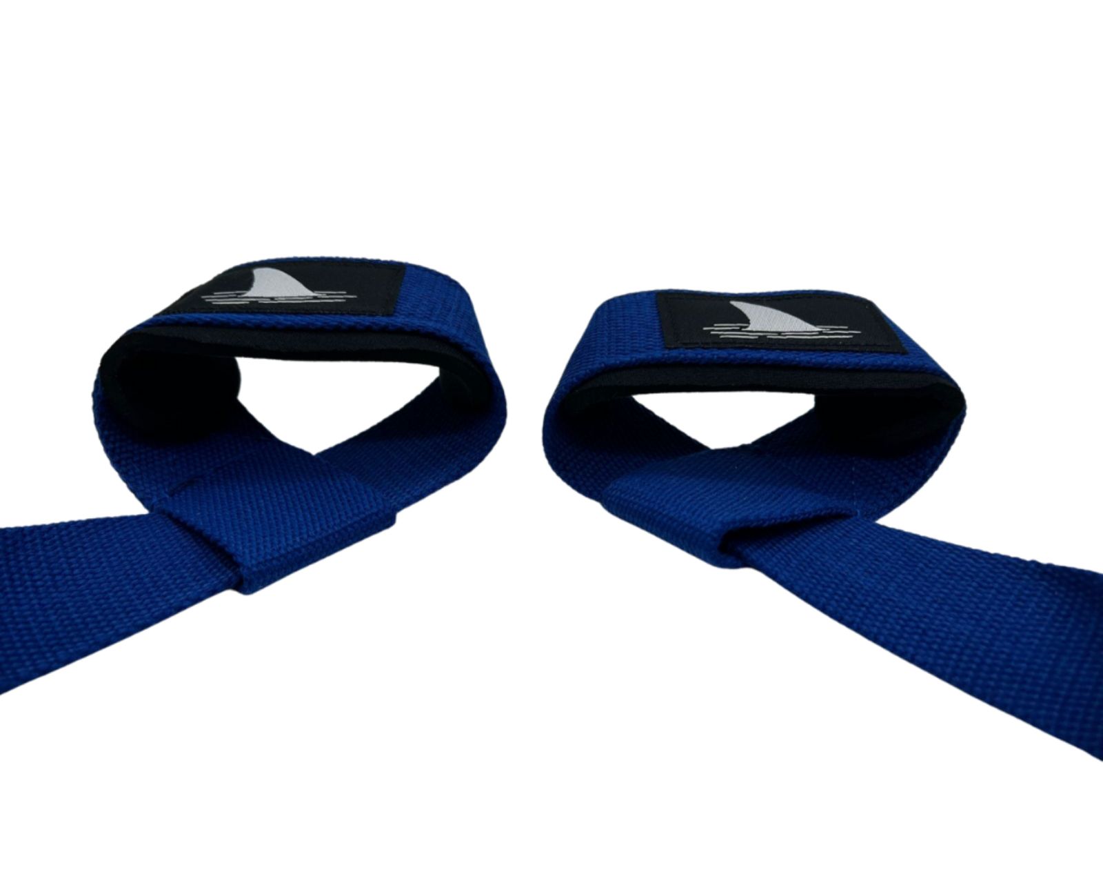 Foto 5 | Correas de Levantamiento Ocean Fitness Straps Azul Unitalla