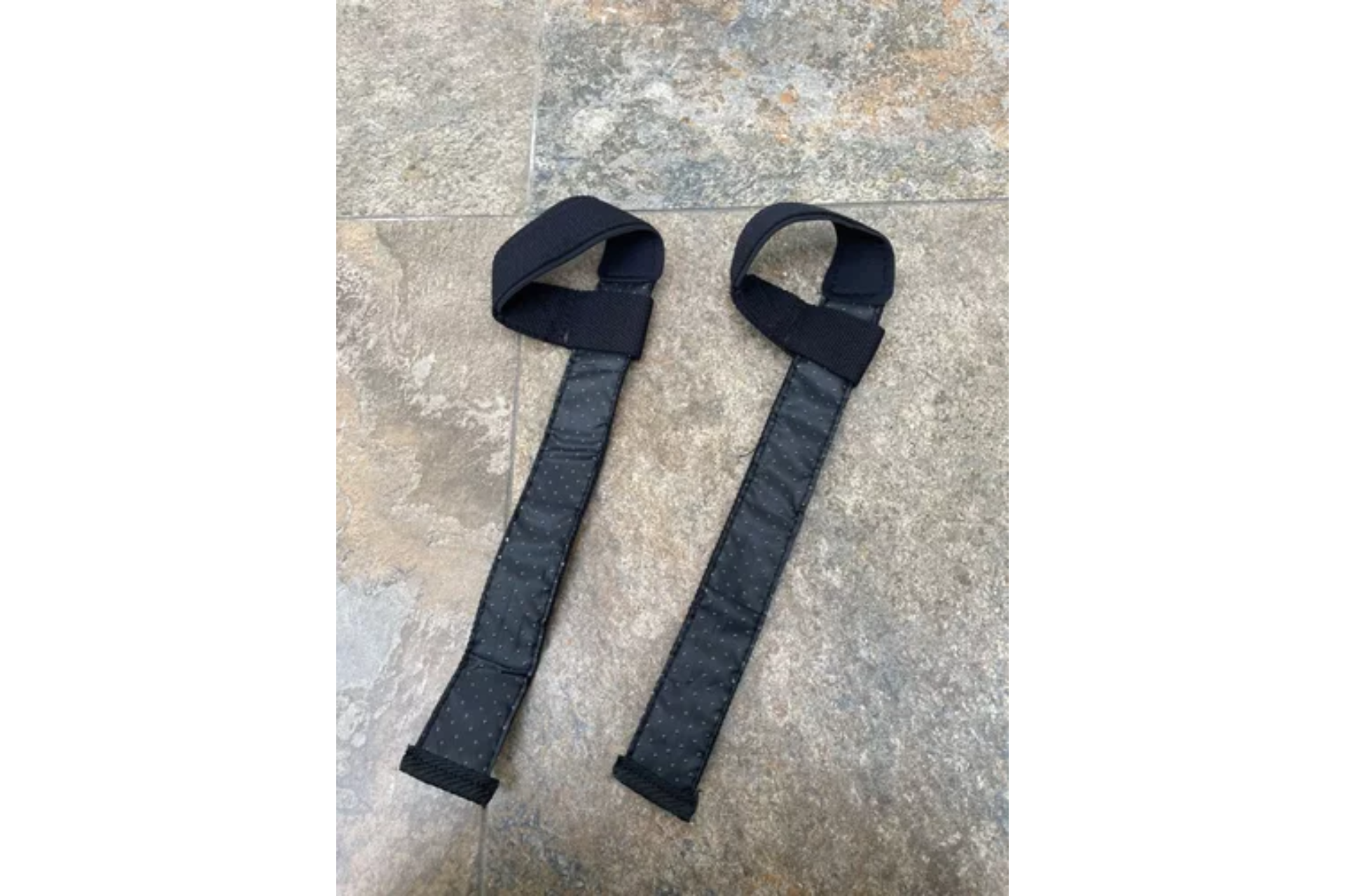 Foto 4 pulgar | Par De Straps Para Gym Resistentes Con Agarre Antideslizante