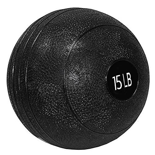 Foto 2 pulgar | Slam Ball 15 Lbs, Balón De Azote Crossfit, Funcional