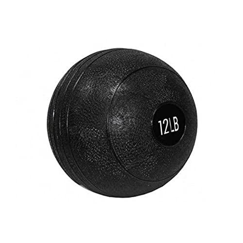 Foto 2 pulgar | Slam Ball 12 Lbs. Balón De Azote Crossfit modelo A00004411 color Negro