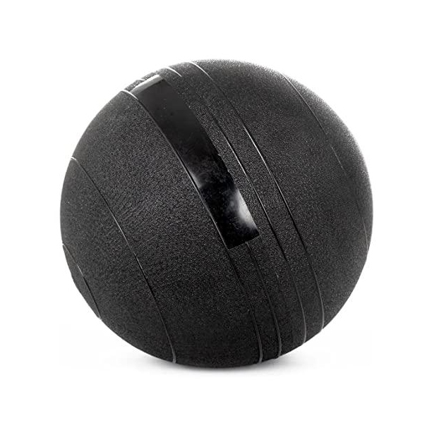 Foto 4 pulgar | Slam Ball 12 Lbs. Balón De Azote Crossfit modelo A00004411 color Negro