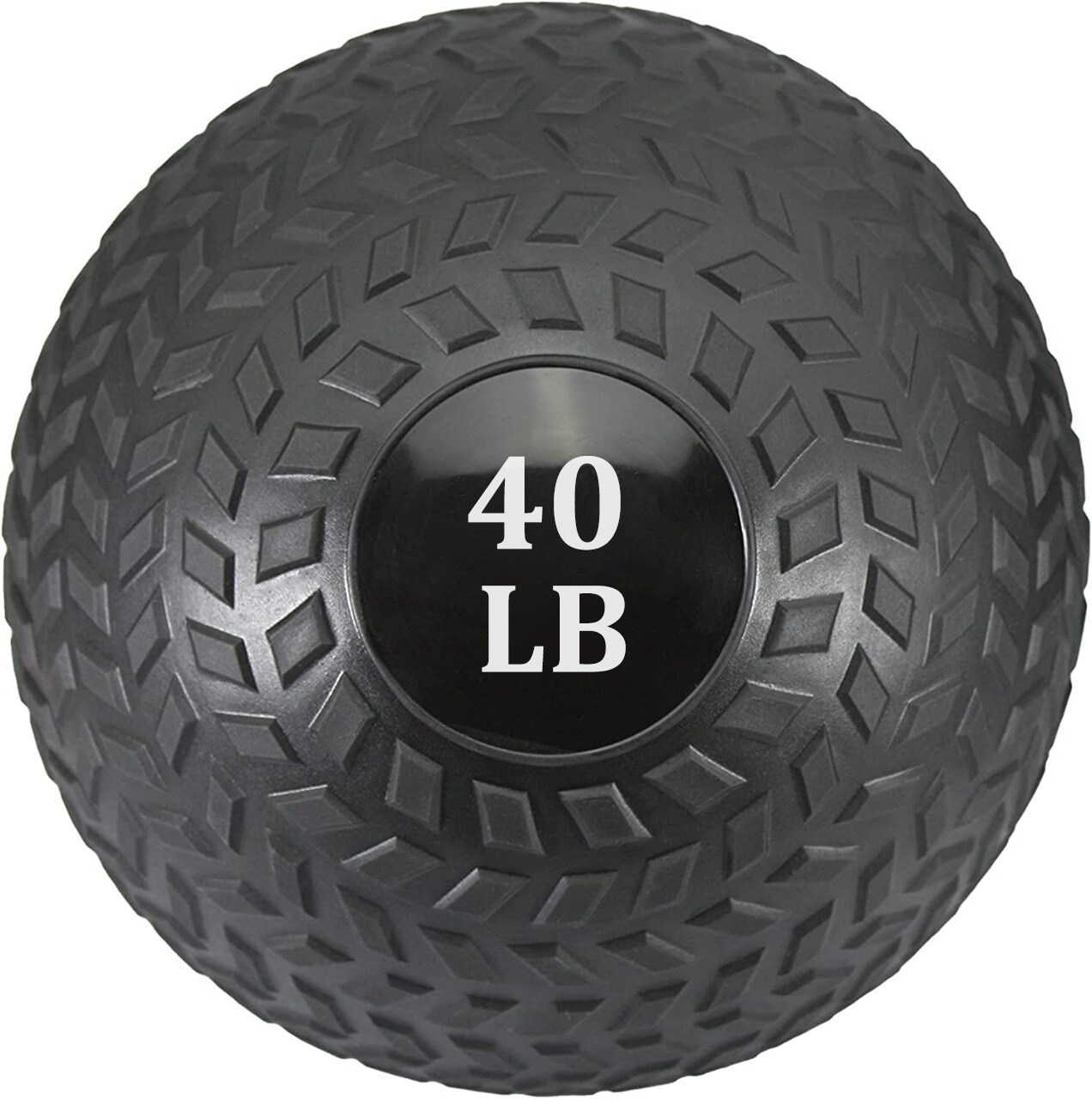 Balón Medicinal de Azote Slam Ball en 40lb-18.1kg Mdfitness Bola, Pelota, Texturizado $2,189