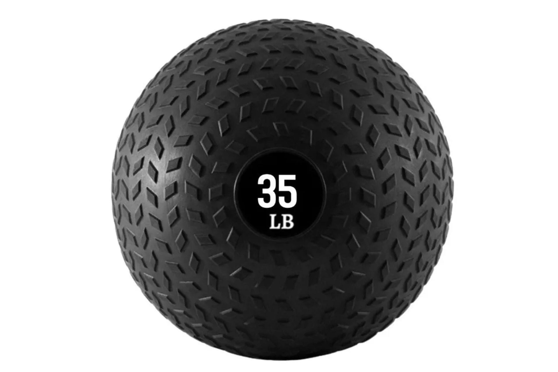 Pelota de Azote Slam Ball 35 lb Crossfit $1,499