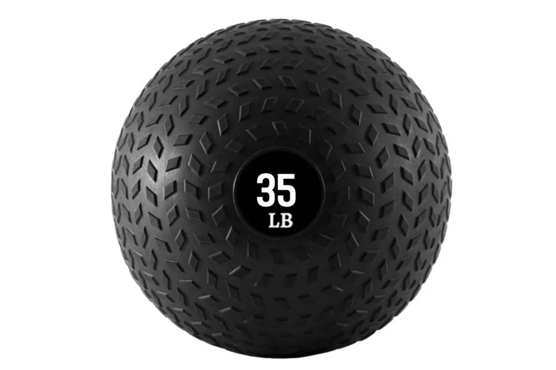 Foto 2 pulgar | Pelota de Azote Slam Ball 35 lb Crossfit