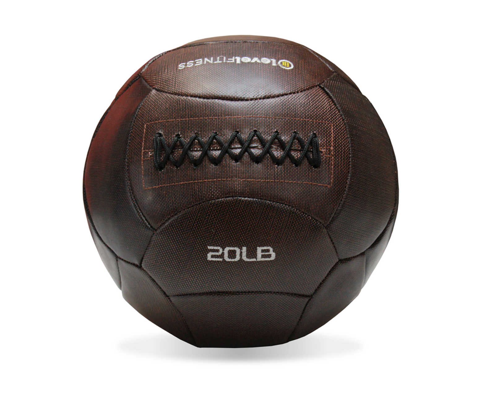 Foto 2 pulgar | Wall Ball 20lb Level Fitness