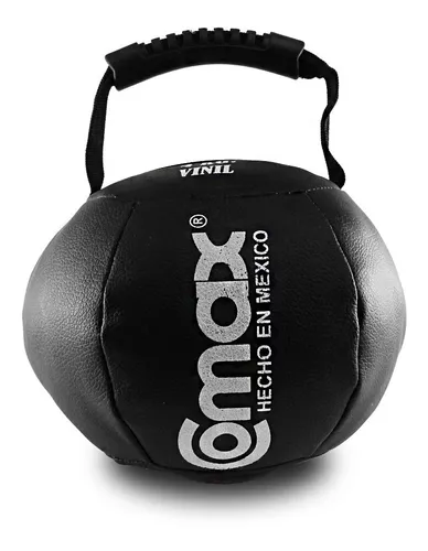 Balón Medicinal Comax 3 kg Crossfit Fitness Musculación Vinil