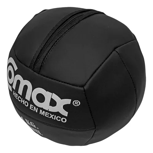 Balón Medicinal Comax de 1 Kg color Negro