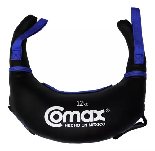 Saco Bolsa Comax Búlgara 12 KG Crossfit Entrenamiento Funcional $1,679