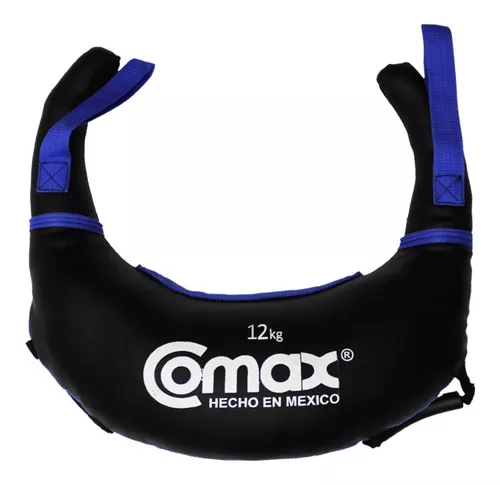 Saco Bolsa Comax Búlgara 12 KG Crossfit Entrenamiento Funcional