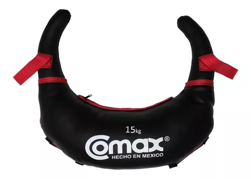 Saco Bolsa Búlgara Comax 15 KG Crossfit Entrenamiento Funcional