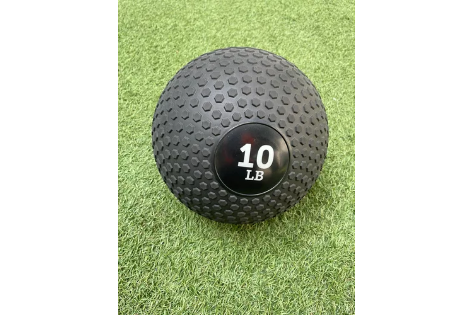 Foto 3 pulgar | Pelota De Azote Con Textura Antideslizante Slam Ball 10 Lbs