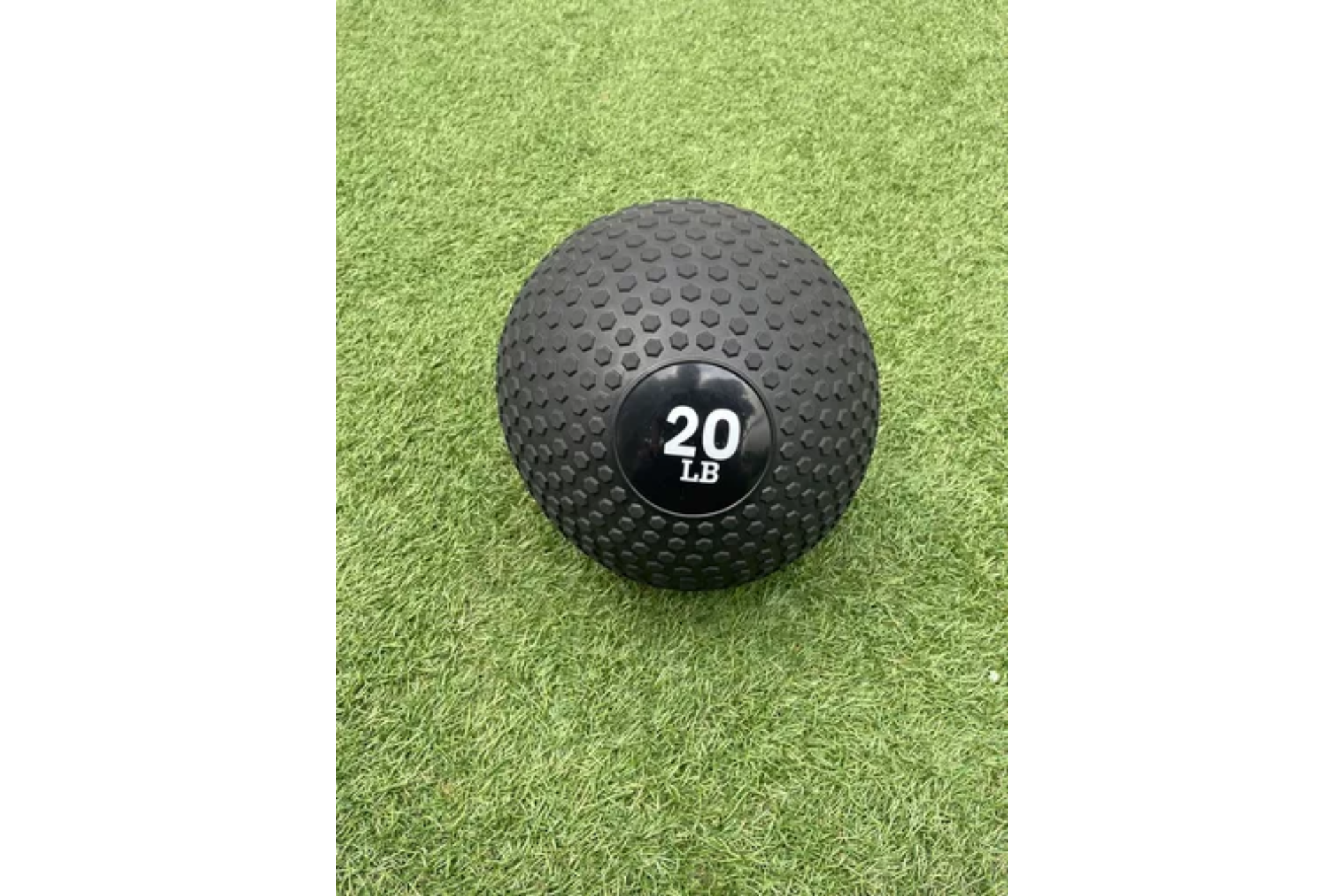 Foto 3 pulgar | Pelota De Azote Con Textura Antideslizante Slam Ball 20 Lbs